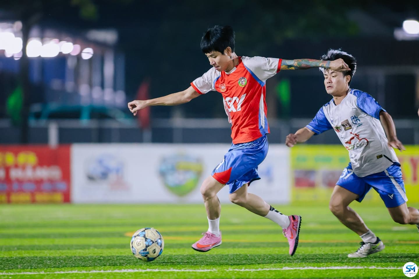 Giao hữu S7 tại Sky Sport — Đêm bóng đá 30/09/2026